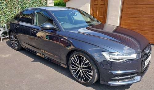 2018 Audi A6 Saloon Black Edition - SORRY SOLD For Sale