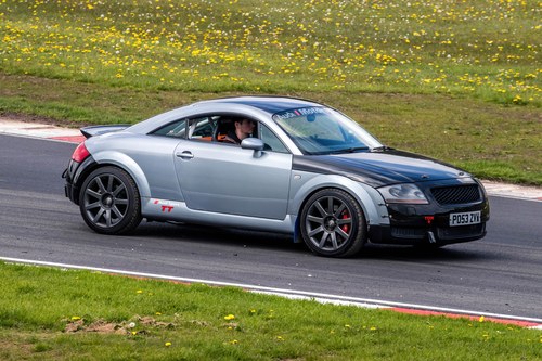 2003 Audi TT 8N (1998-06)