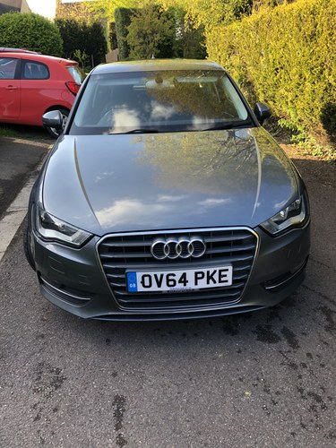 2014 Audi A3