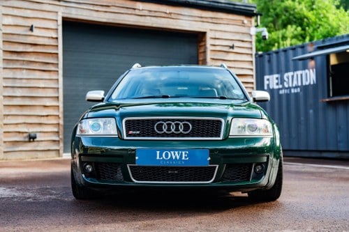 2003 Audi RS6 C5 (Typ 4B, 2002–04)