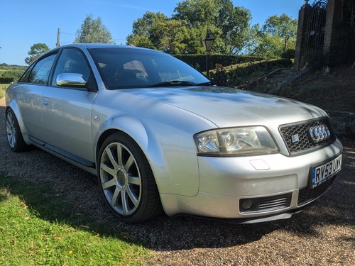 2003 Audi S6