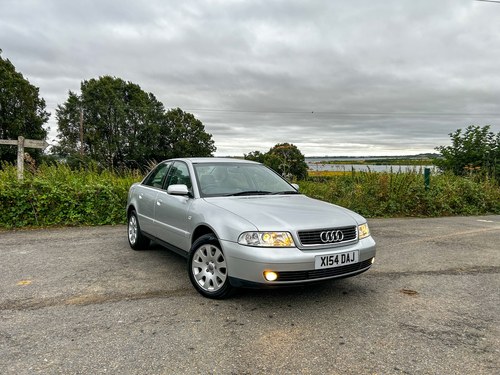 2000 Audi A4 B5 2.4 V6 SE Manual - 1 Owner