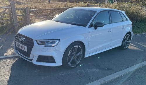 2017 Audi S3 8V Black Edition
