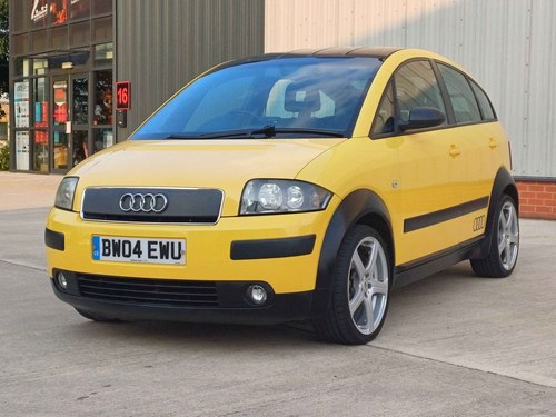 2004 Audi A2