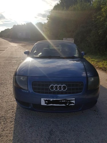2003 Audi TT 8N (1998-06) SENSIBLE OFFERS INVITED
