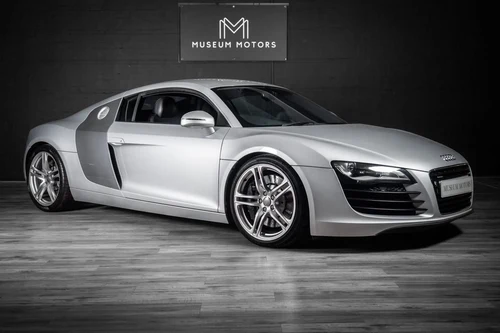 2007 Audi R8 V8