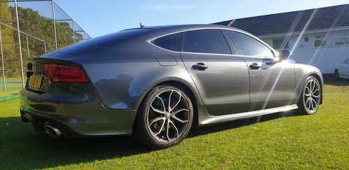 2011 Audi A7