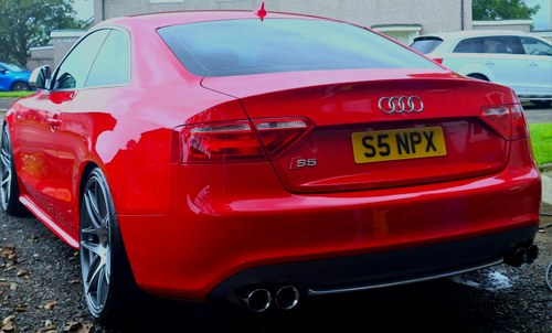 2008 Audi S5