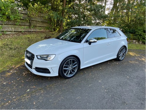 2014 Audi S3 8V (2013-20)