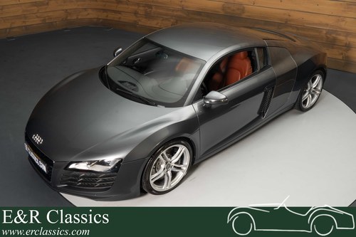 Audi R8 4.2 V8 | Only 2,671 Km | Full Options | 2008 In vendita