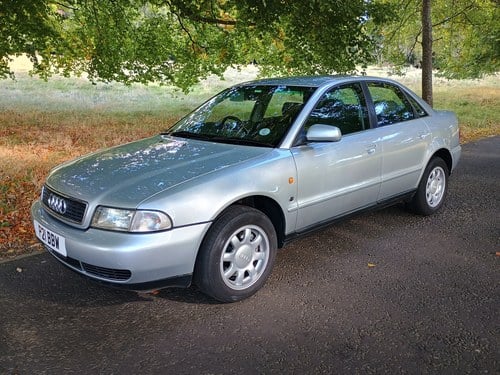 1997 Audi A4 20k miles 2.6 V6