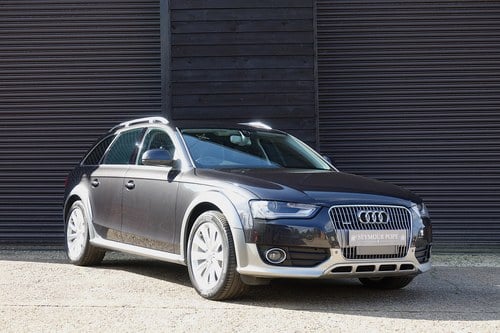 2012 Audi A4 2.0 Allroad TFSI Quattro Automatic LOW MILEAGE. ULEZ VERKAUFT