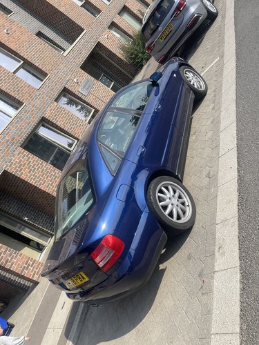 **RARE 1.8T A4 QUATTRO SPORT**