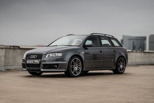 2007 Audi RS4 Avant B7 Manual En Venta