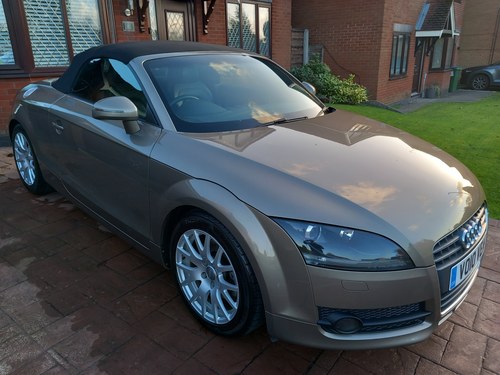 2010 Audi TT 8J SORRY NOW SOLD!