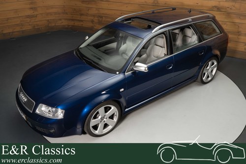 Audi RS6 Avant Quattro | 107,504 Km | History known | 2003 For Sale