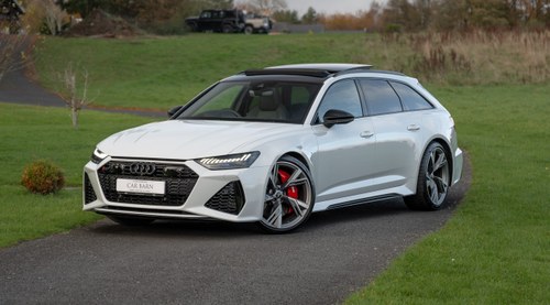 2021 Audi RS6 Vorsprung For Sale
