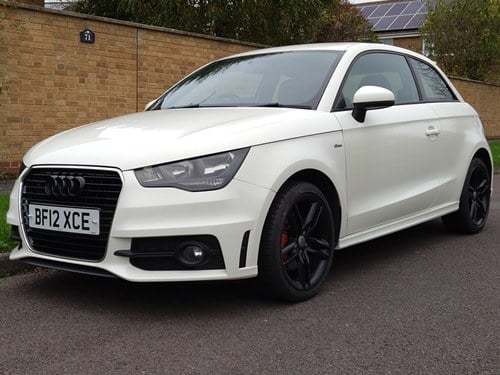 2012 Audi A1