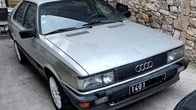 1983 Audi Coupe GT W12