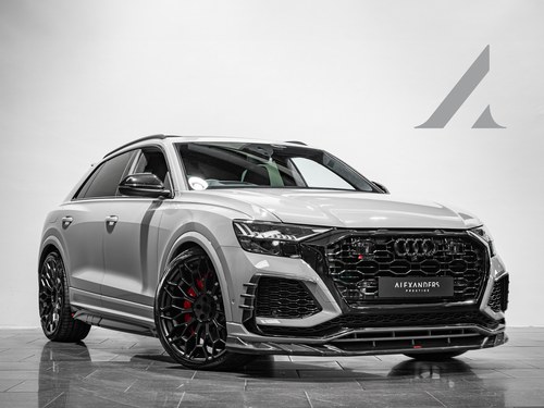 2023 Audi RSQ8 Vorsprung URBAN For Sale