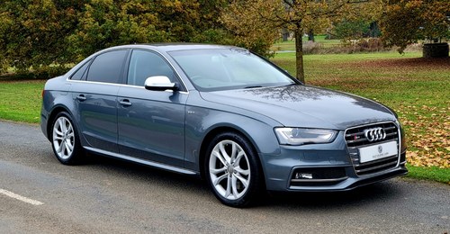 2013 Audi S4 - 3.0 V6 Supercharged Petrol - 59,000 Miles Kaufen Bei