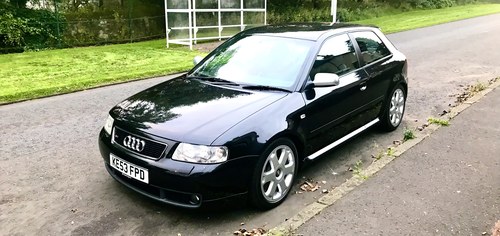 2003 Audi S3 8L