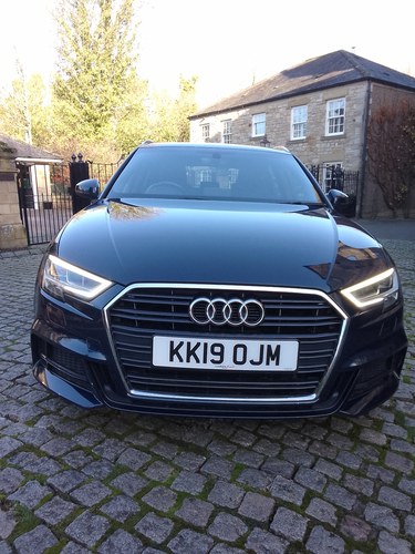 Audi A3 S line Diesel