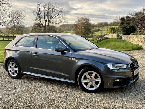 2016 Audi A3