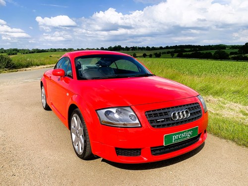 2003 AUDI 3.2 TT MK1 Quattro A vendre