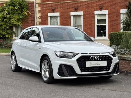 2019 Audi A1 1.5 TFSI 35 S line Sportback 5dr Petrol S Tronic Eur Kaufen Bei