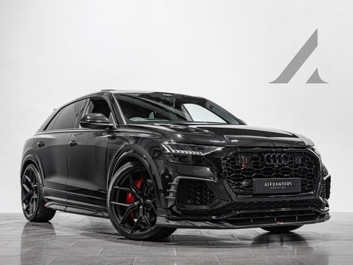 2023 Audi RSQ8 Vorsprung URBAN For Sale