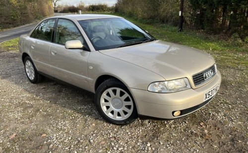 2000 Audi A4 1.8 SE
