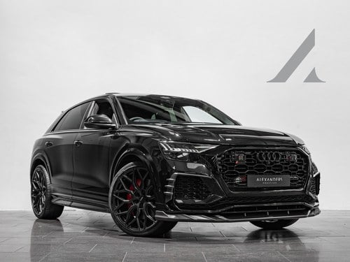 2022 Audi RSQ8 Vorsprung URBAN A vendre