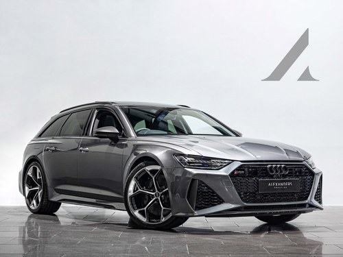 2023 Audi RS6 Avant Performance Carbon Vorsprung For Sale