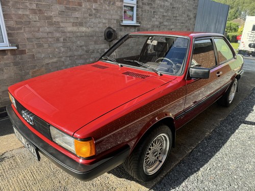 1982 Audi 80