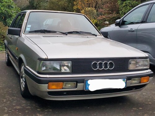 AUDI 90 2.2 136 - 1984 For Sale