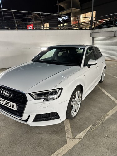 2018 Audi A3
