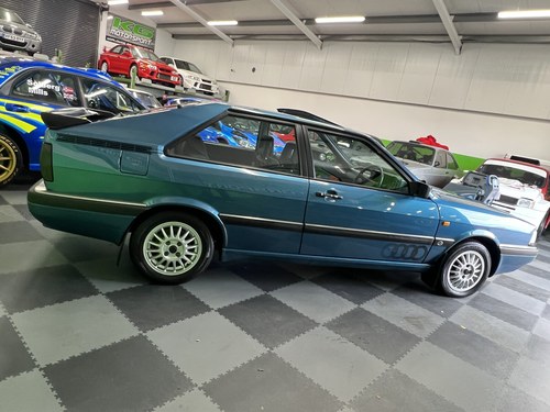 1986 Audi Coupe GT