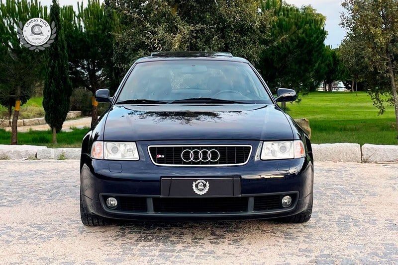 2001 Audi S3 - 2 2001 Audi S3 - 2