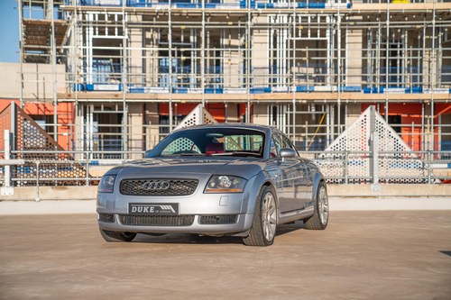 2003 Audi TT 1.8T Manual Stage 1+ 260bhp For Sale