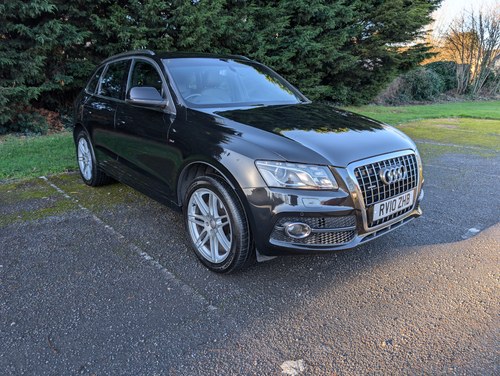 2010 Audi Q5