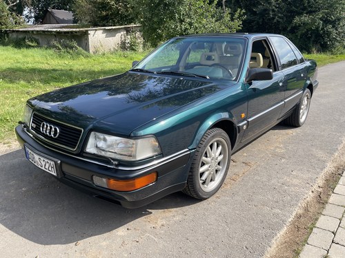 1993 Audi V8