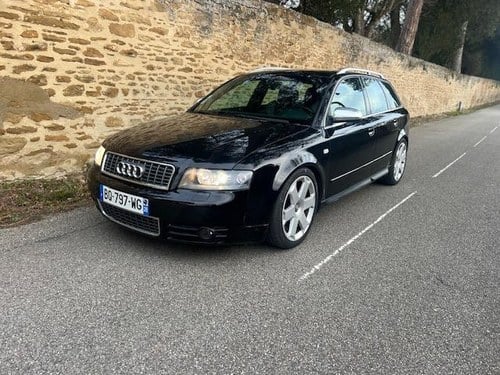 AUDI S4 Avant Quattro - 2003 A vendre