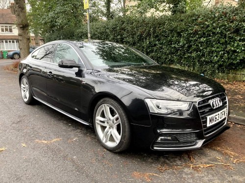 2014 Audi A5