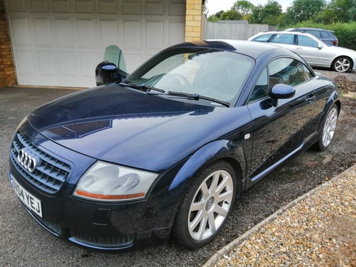 2004 Audi TT 225 Quattro Coupe For Sale