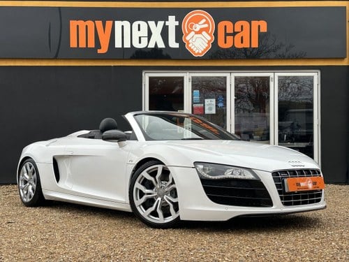 2010 AUDI R8 For Sale