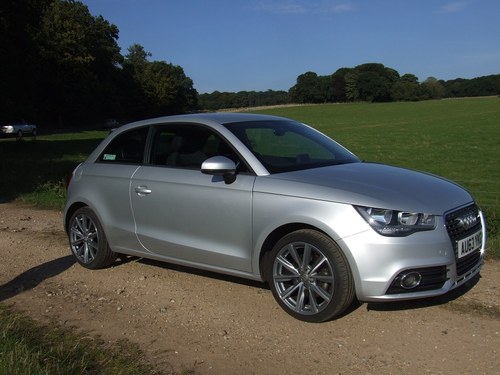 2013 Audi A1