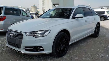 Audi Estate For Sale | Car and Classic