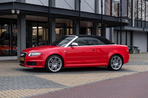 2007 AUDI RS4 B7 Quattro A vendre