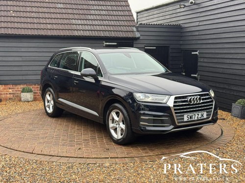 2017 3.0 TDI V6 SE SUV 5dr Diesel Tiptronic quattro Euro 6 (s/s) Kaufen Bei